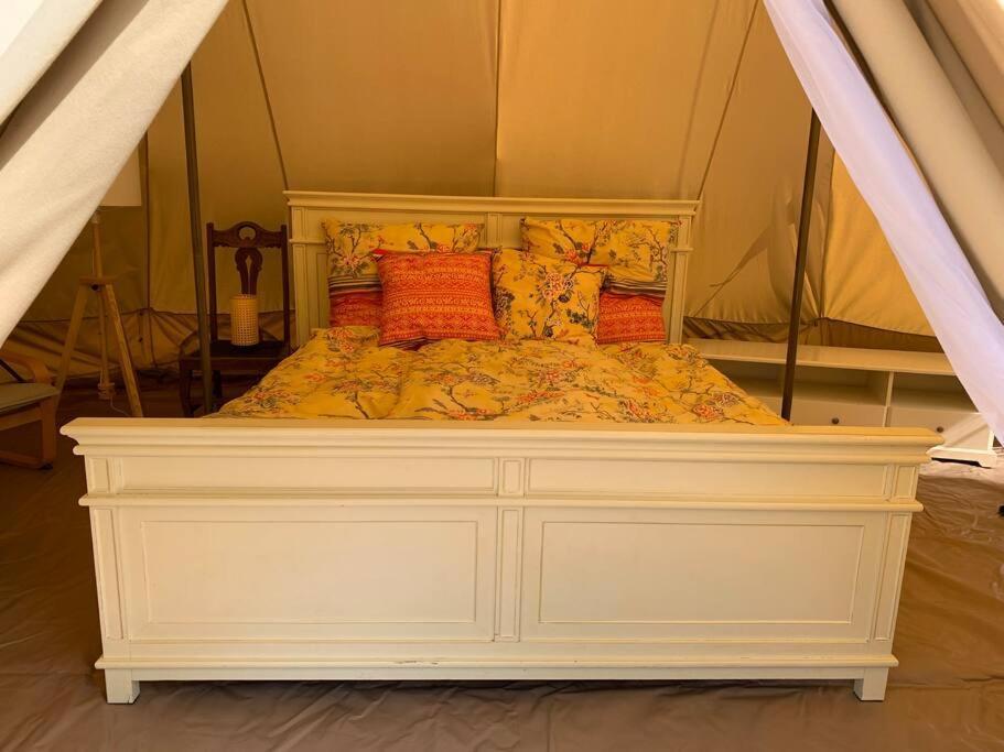 فندق Private Eco Glamping In Aljezur Alfambras المظهر الخارجي الصورة