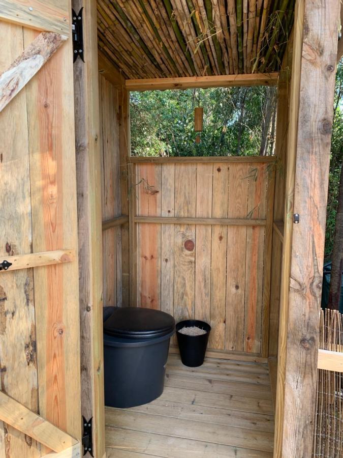 فندق Private Eco Glamping In Aljezur Alfambras المظهر الخارجي الصورة