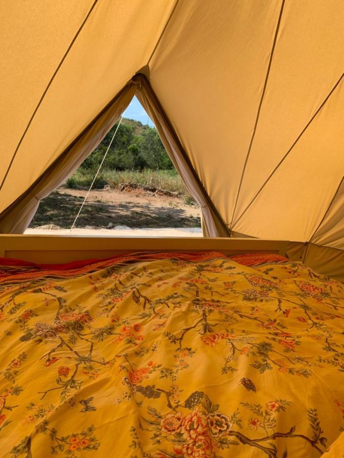 فندق Private Eco Glamping In Aljezur Alfambras المظهر الخارجي الصورة