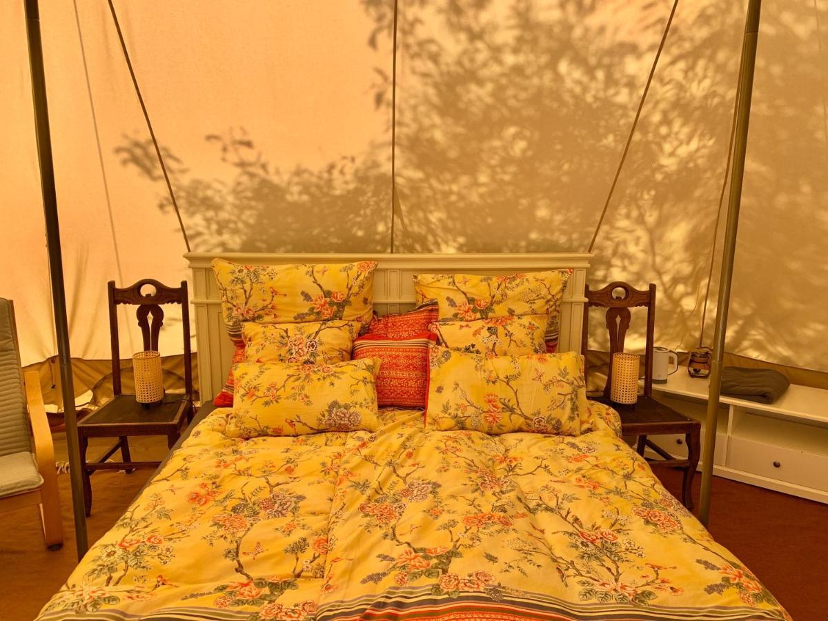 فندق Private Eco Glamping In Aljezur Alfambras المظهر الخارجي الصورة