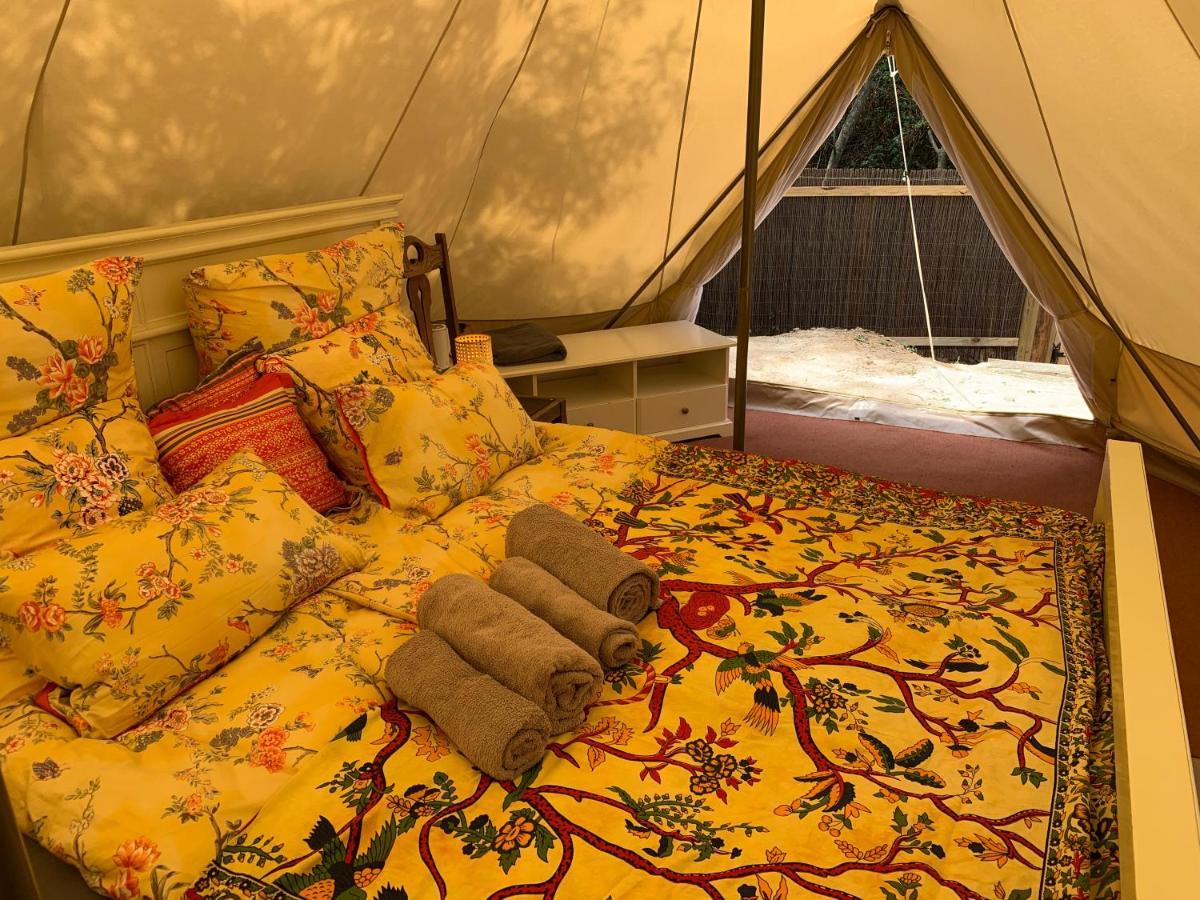 فندق Private Eco Glamping In Aljezur Alfambras المظهر الخارجي الصورة