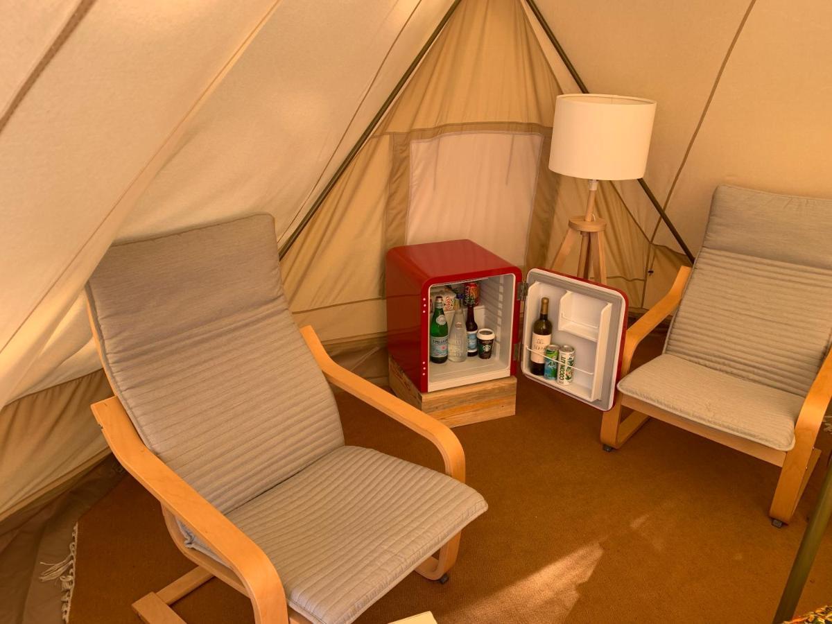 فندق Private Eco Glamping In Aljezur Alfambras المظهر الخارجي الصورة