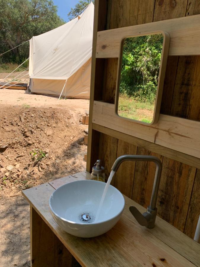 فندق Private Eco Glamping In Aljezur Alfambras المظهر الخارجي الصورة