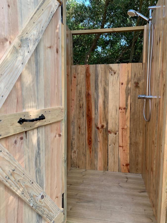 فندق Private Eco Glamping In Aljezur Alfambras المظهر الخارجي الصورة