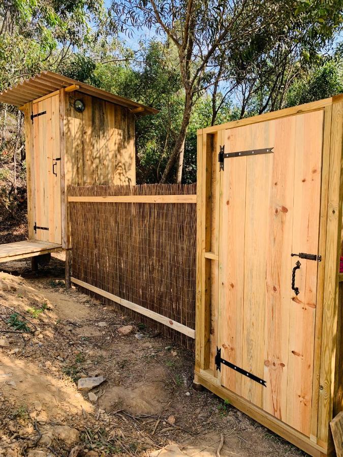 فندق Private Eco Glamping In Aljezur Alfambras المظهر الخارجي الصورة