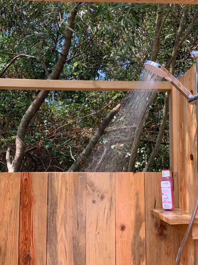 فندق Private Eco Glamping In Aljezur Alfambras المظهر الخارجي الصورة