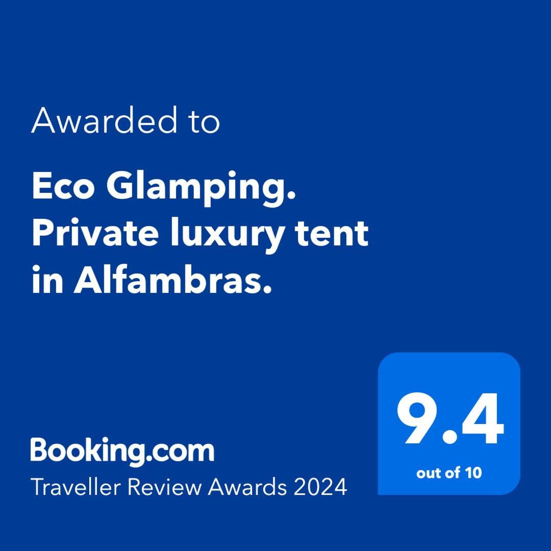 فندق Private Eco Glamping In Aljezur Alfambras المظهر الخارجي الصورة